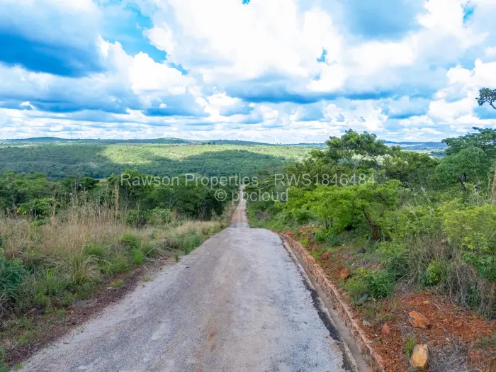 Farm/Plot for Sale in Glen Forest, Harare