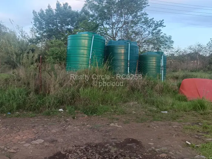 Residential Stand for Sale in Greendale, Harare