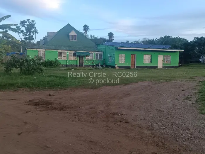 Residential Stand for Sale in Greendale, Harare