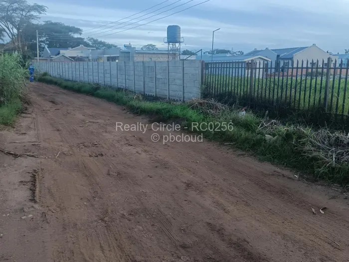 Residential Stand for Sale in Greendale, Harare