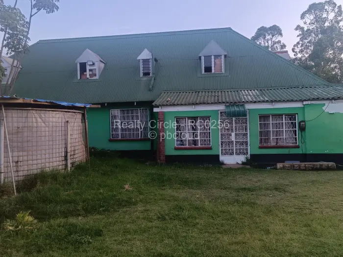 Residential Stand for Sale in Greendale, Harare