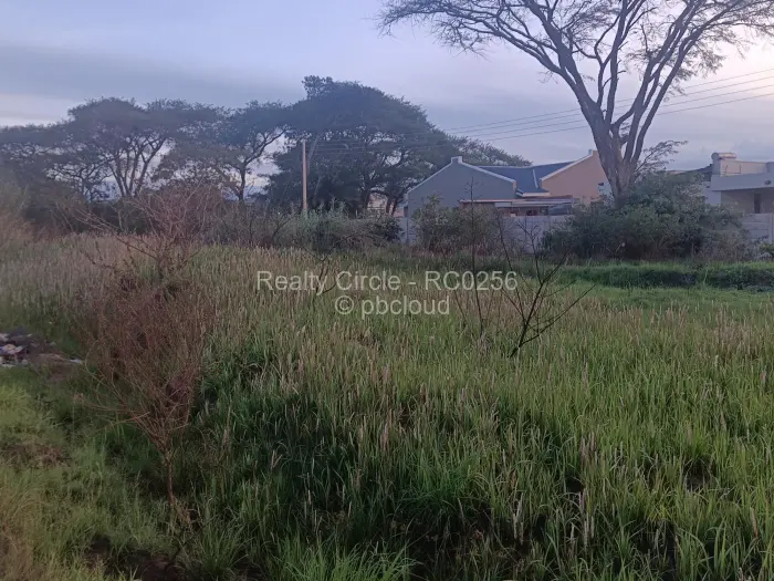 Residential Stand for Sale in Greendale, Harare