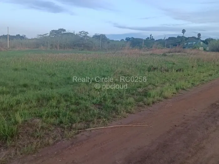 Residential Stand for Sale in Greendale, Harare