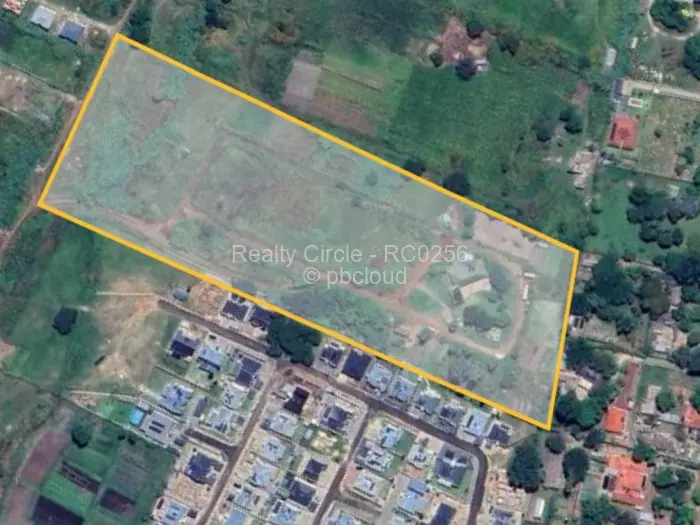 Residential Stand for Sale in Greendale, Harare