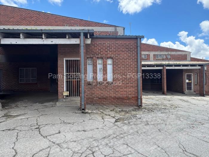 Warehouse/Industrial to Rent in Msasa, Harare