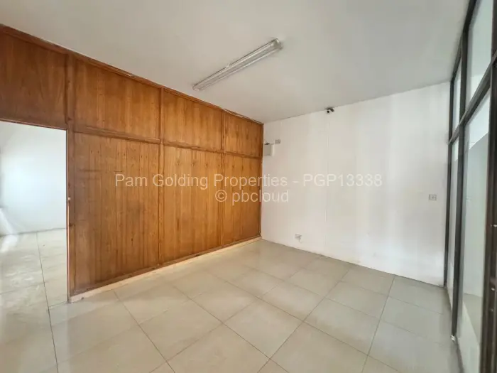 Warehouse/Industrial to Rent in Msasa