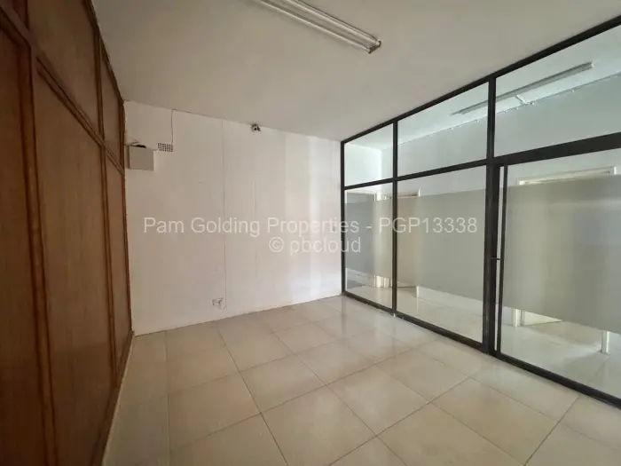 Warehouse/Industrial to Rent in Msasa