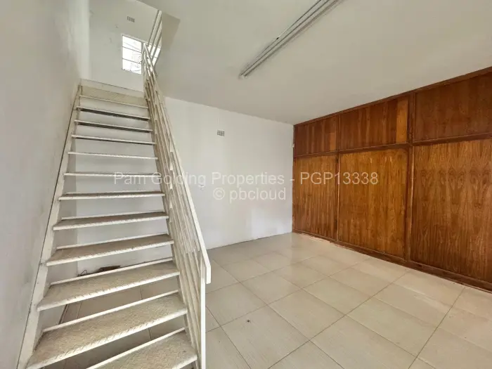 Warehouse/Industrial to Rent in Msasa