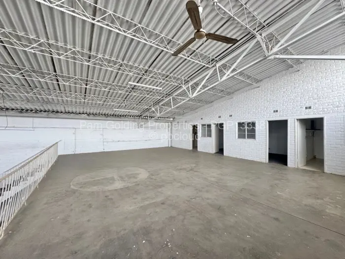 Warehouse/Industrial to Rent in Msasa
