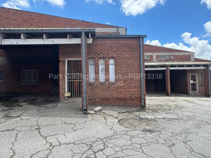 Warehouse/Industrial to Rent in Msasa