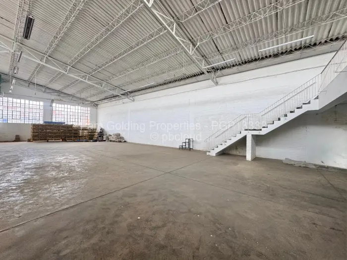 Warehouse/Industrial to Rent in Msasa