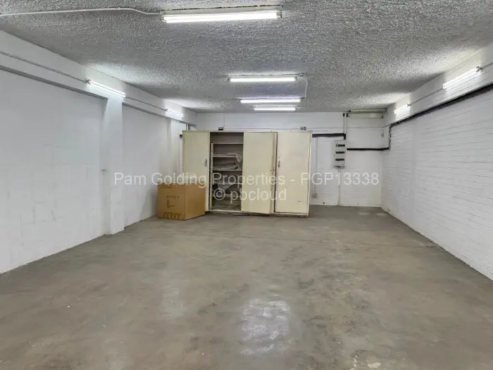 Warehouse/Industrial to Rent in Msasa