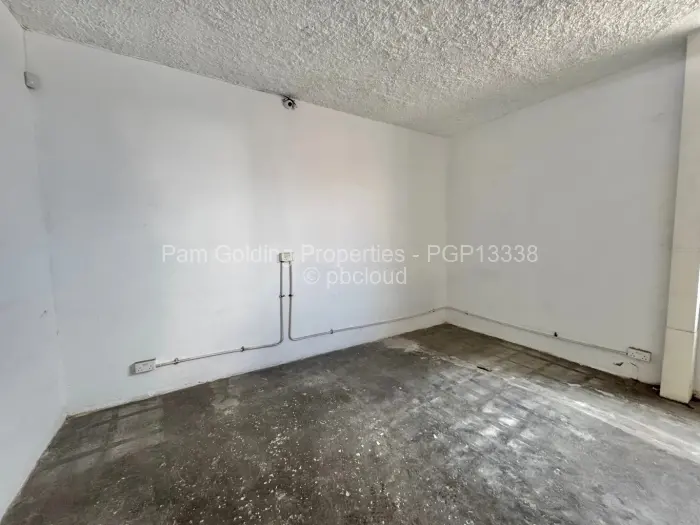 Warehouse/Industrial to Rent in Msasa