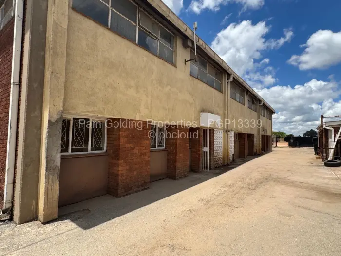 Warehouse/Industrial to Rent in Msasa, Harare