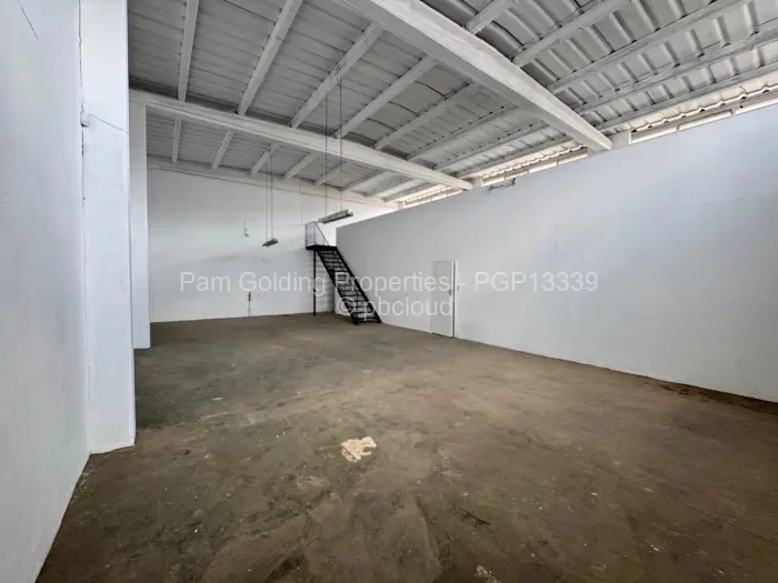 Warehouse/Industrial to Rent in Msasa, Harare