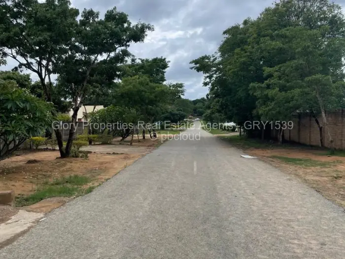 Residential Stand for Sale in Marondera, Marondera