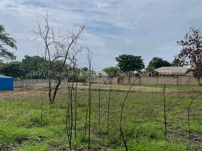 Residential Stand for Sale in Marondera, Marondera