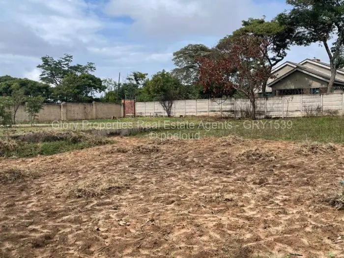 Residential Stand for Sale in Marondera, Marondera