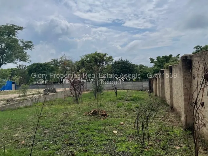 Residential Stand for Sale in Marondera, Marondera