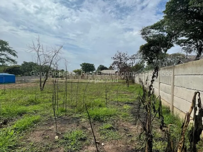 Residential Stand for Sale in Marondera, Marondera