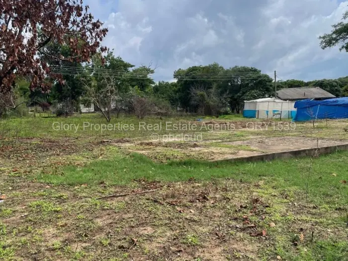 Residential Stand for Sale in Marondera, Marondera