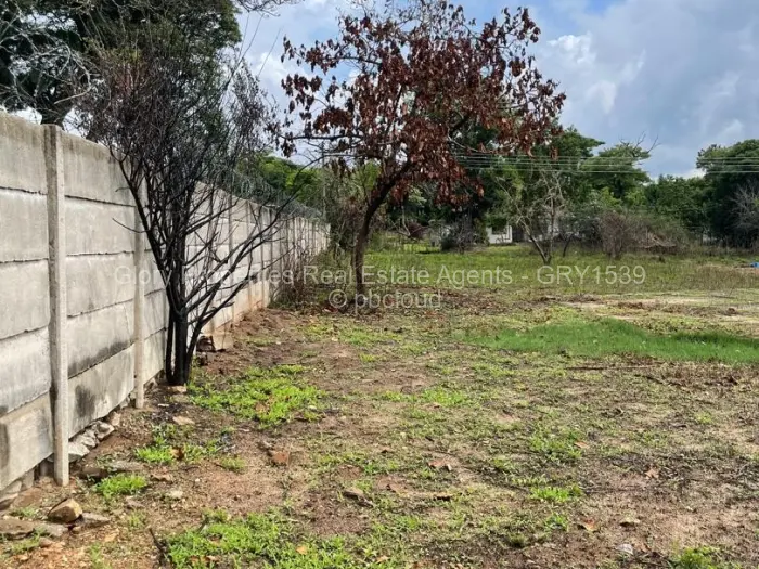 Residential Stand for Sale in Marondera, Marondera