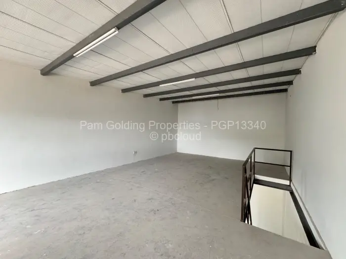 Warehouse/Industrial to Rent in Msasa