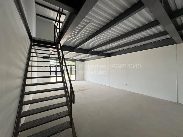 Warehouse/Industrial to Rent in Msasa
