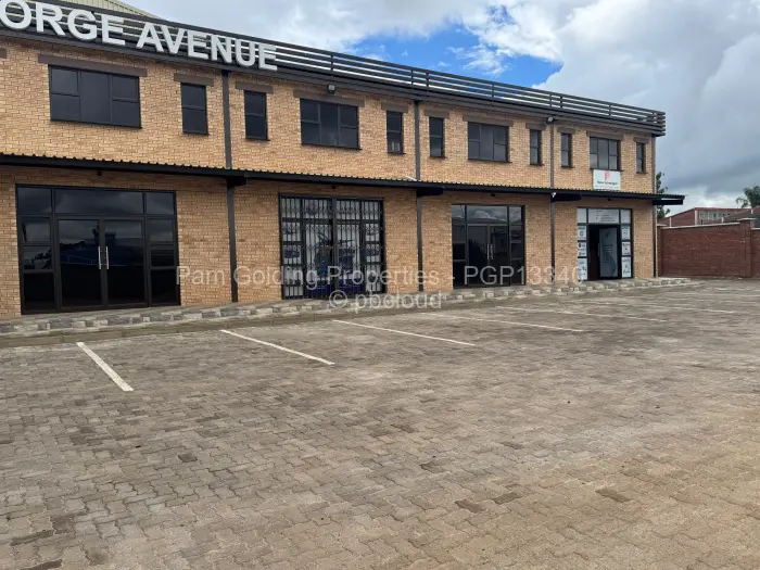 Warehouse/Industrial to Rent in Msasa