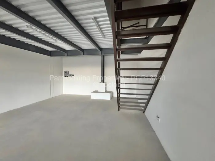 Warehouse/Industrial to Rent in Msasa, Harare