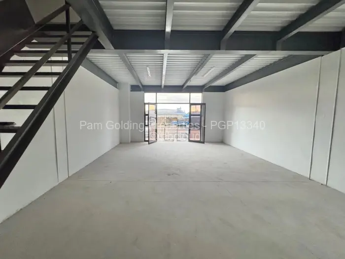 Warehouse/Industrial to Rent in Msasa, Harare