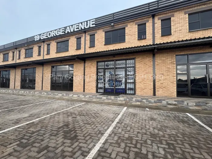 Warehouse/Industrial to Rent in Msasa, Harare