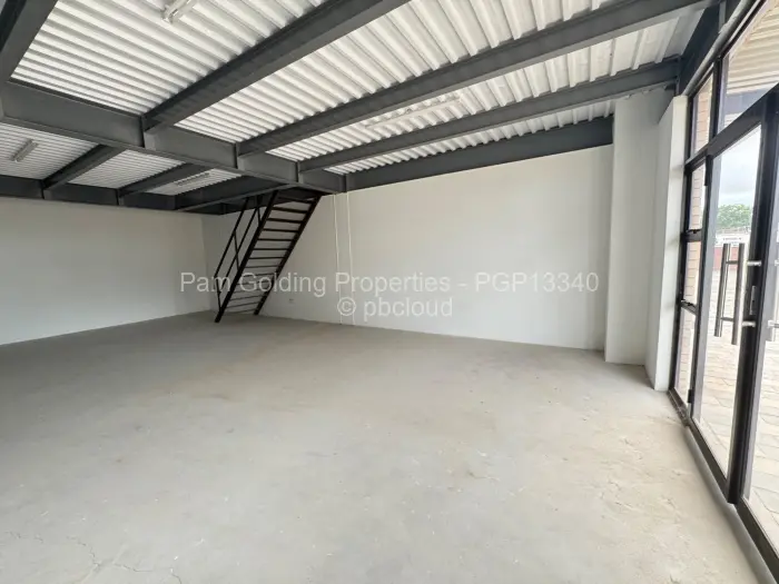 Warehouse/Industrial to Rent in Msasa