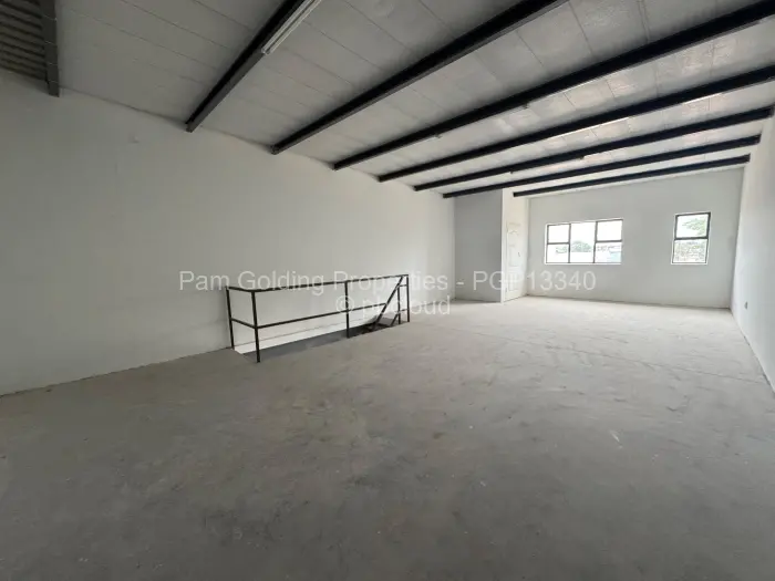Warehouse/Industrial to Rent in Msasa