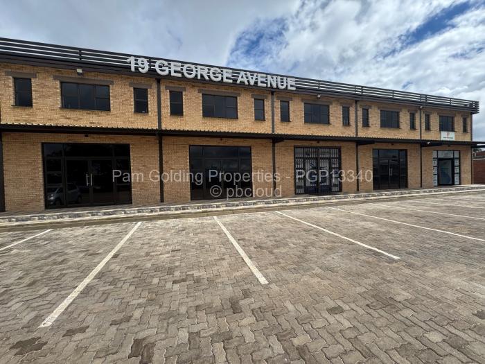 Warehouse/Industrial to Rent in Msasa, Harare