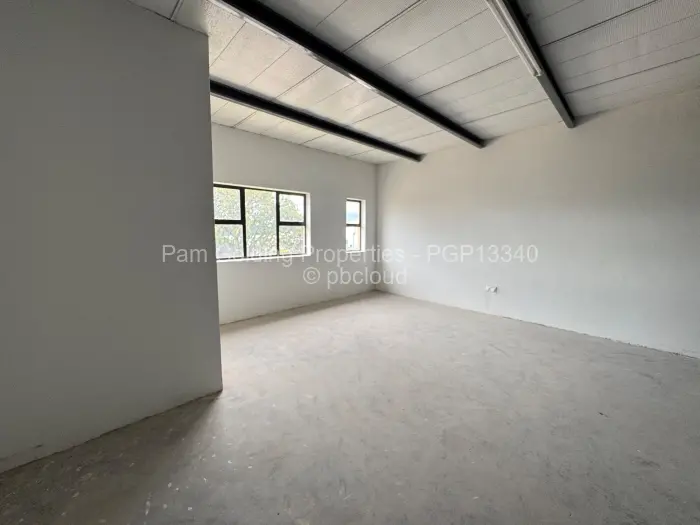 Warehouse/Industrial to Rent in Msasa