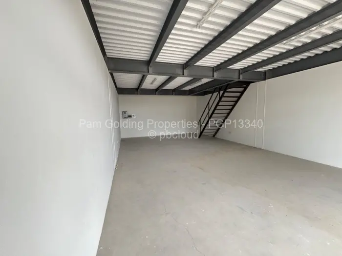 Warehouse/Industrial to Rent in Msasa