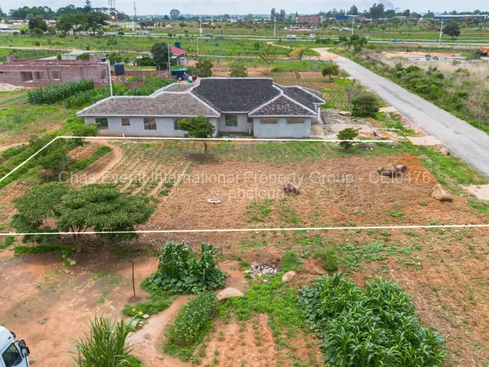 Residential Stand for Sale in Ruwa, Ruwa