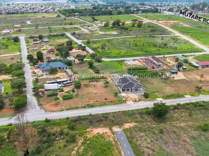 Residential Stand for Sale in Ruwa, Ruwa