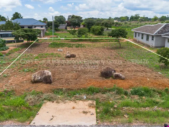 Residential Stand for Sale in Ruwa, Ruwa
