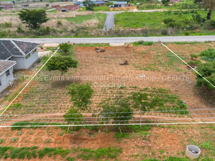 Residential Stand for Sale in Ruwa, Ruwa