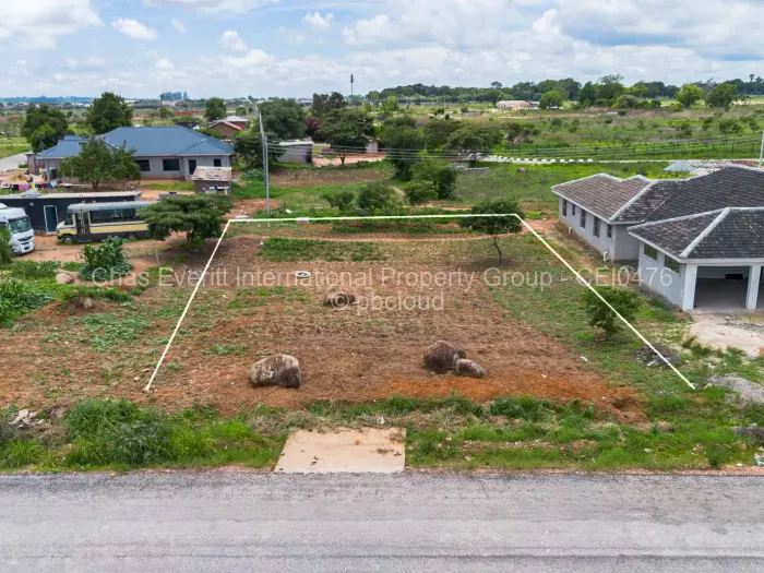 Residential Stand for Sale in Ruwa, Ruwa