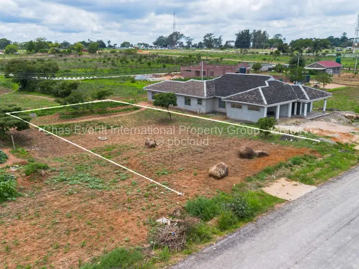 Residential Stand for Sale in Ruwa, Ruwa