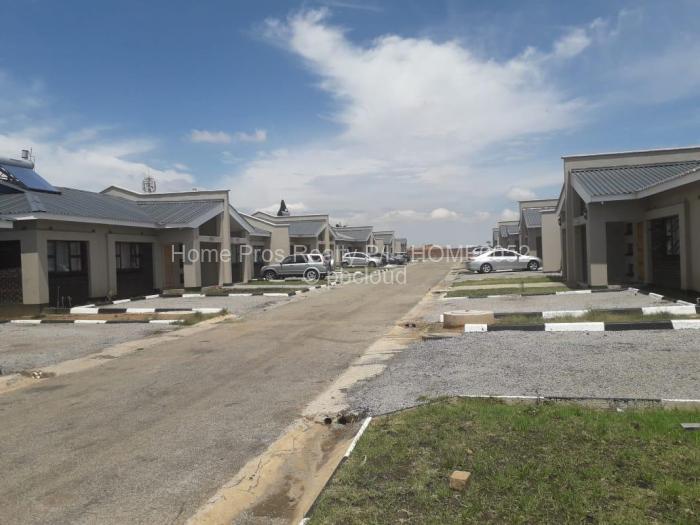 Flat/Apartment for Sale in Madokero Estates, Harare