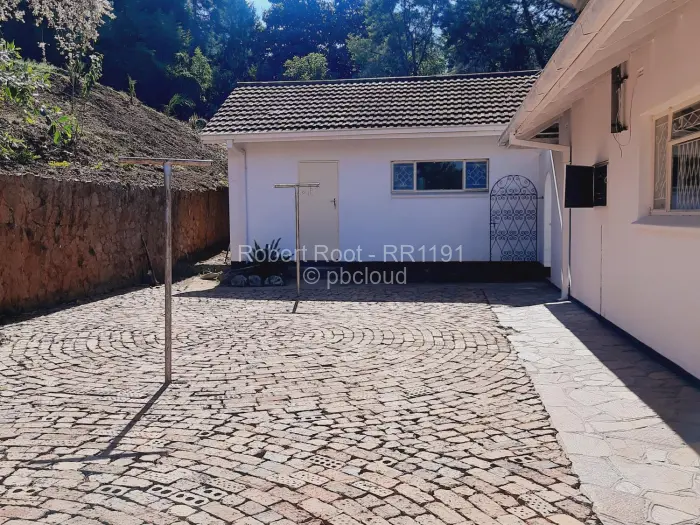 4 Bedroom House to Rent in Greystone Park, Harare