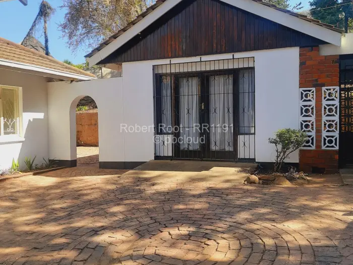 4 Bedroom House to Rent in Greystone Park, Harare
