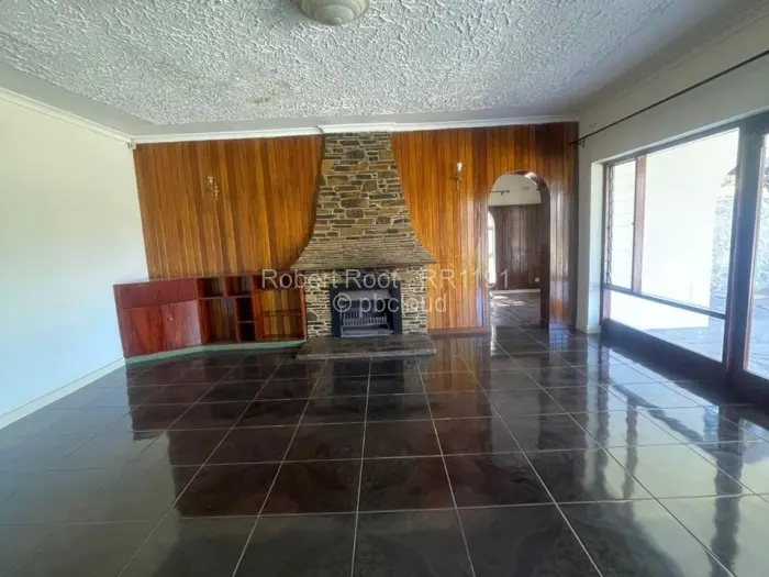 4 Bedroom House to Rent in Greystone Park, Harare