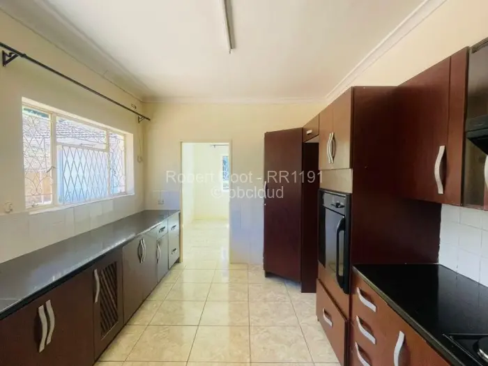 4 Bedroom House to Rent in Greystone Park, Harare