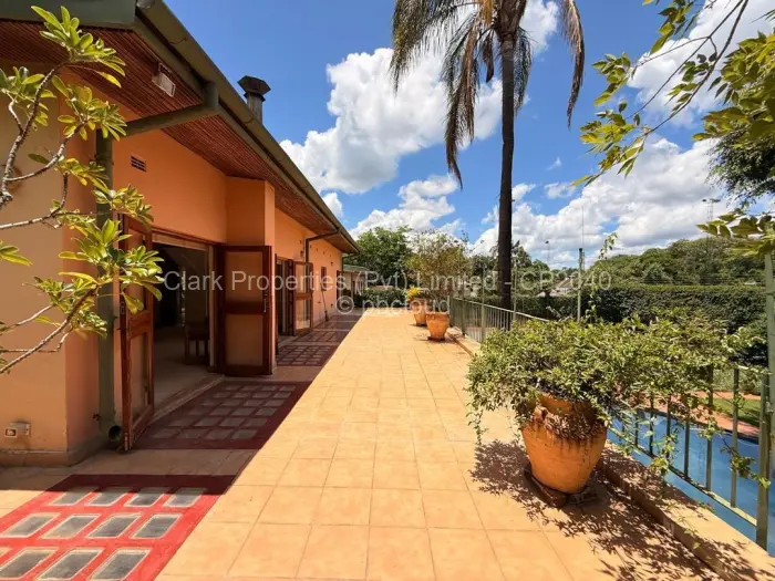 4 Bedroom House to Rent in Alexandra Park