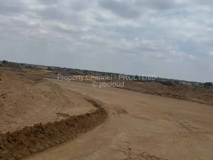 Residential Stand for Sale in Nyabira, Zvimba